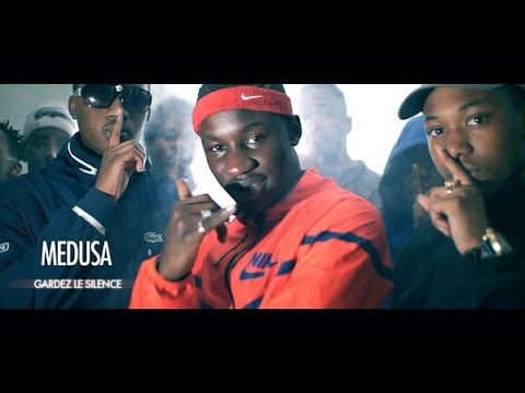 Medusa - Gardez Le Silence