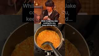 Download lagu It would’ve been even better if Jake came and cooked for me himself...✨ mp3