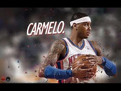 Carmelo Anthony Mix - "Born To Do"  ᴴᴰ