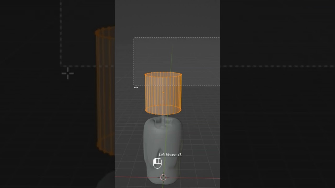 Modeling Cozy 3D Candle #blender #blender3d #blendertutorial #tutorial #modelingtutorial