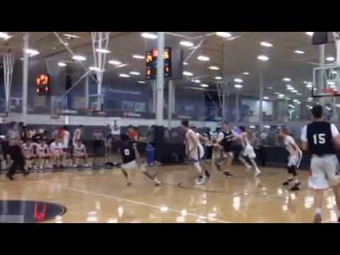 Keith vs JB Hoops @ Spring Jam Fest