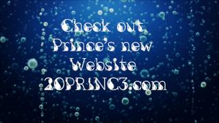 Prince -New Website- Video Screwdriver