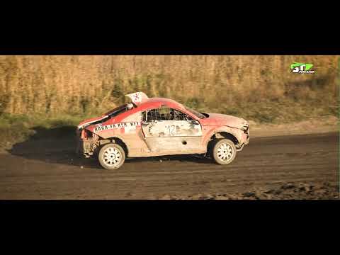 AutoCross Dömsöd Arena 2018 - amatör tax super döntő