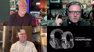 Video thumbnail for Austrian Audio Hi-X55 headphone extended review with Paul Strikwerda and Andrew Peters by George The Tech