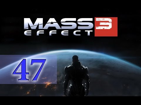 Mass Effect 3 Walkthrough - Part 47 [Insanity] [ENG] - DLC: Citadel