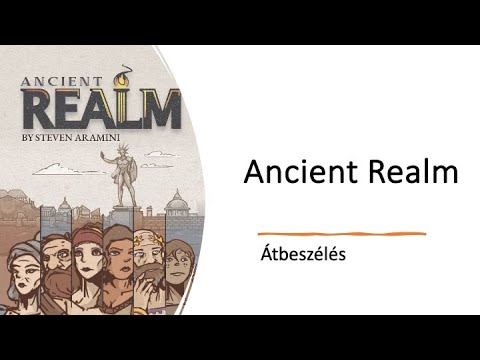 Ancient Realm - Átbeszélés - Robert SoloPlay