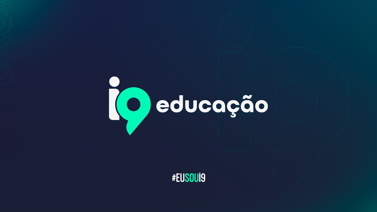 Capa do vídeo do manifesto da i9 Educação