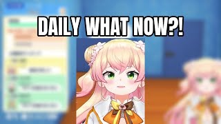 Character Wants to "Show Each Other" Everything With Her Crush | Momosuzu Nene