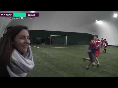 ⏰19 20 ⚽ FC Viitorul VS Ipa 24 🏆 Seria C – restanta etapa 13