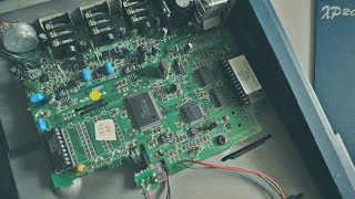 Video thumbnail for cyfra = VINTAGE? | Recenzja Digitech XP200 Modulator by CTG TV