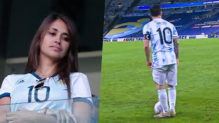 Legendary Reactions to Lionel Messi