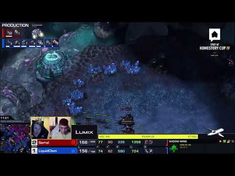 Clem Targets Serral's Banes (2021)