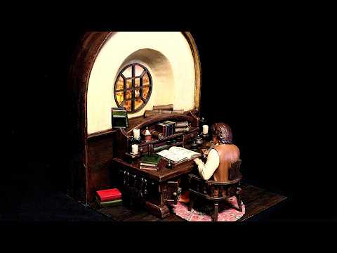 Frodo's Final Chapter