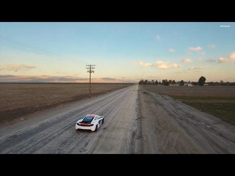 Filmkraft - Building the Fastest Car in the World - A Branded Documentary