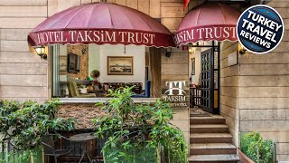 Taksim Trust Hotel | İstanbul, Turkey | Hotel Review 🛏️
