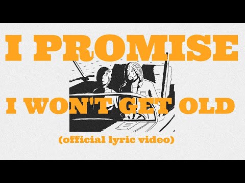 Leonardo Ringo - I Promise I Won't Get Old (Official Lyric Video)