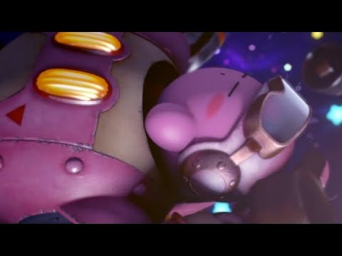 Kirby: Planet Robobot - Final Boss - Mind in the Program