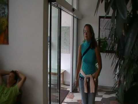 Červená nad Vltavou 2010 - Atmosféra před odjezdem domů