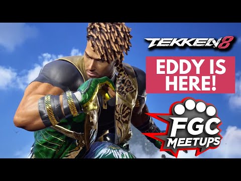 FGC MEETUPS #73 TEKKEN 8 Tourney (Eddy, Azucena, Reina, Devil Jin, Shadow 20z, Kaizur, Joonya 20z)