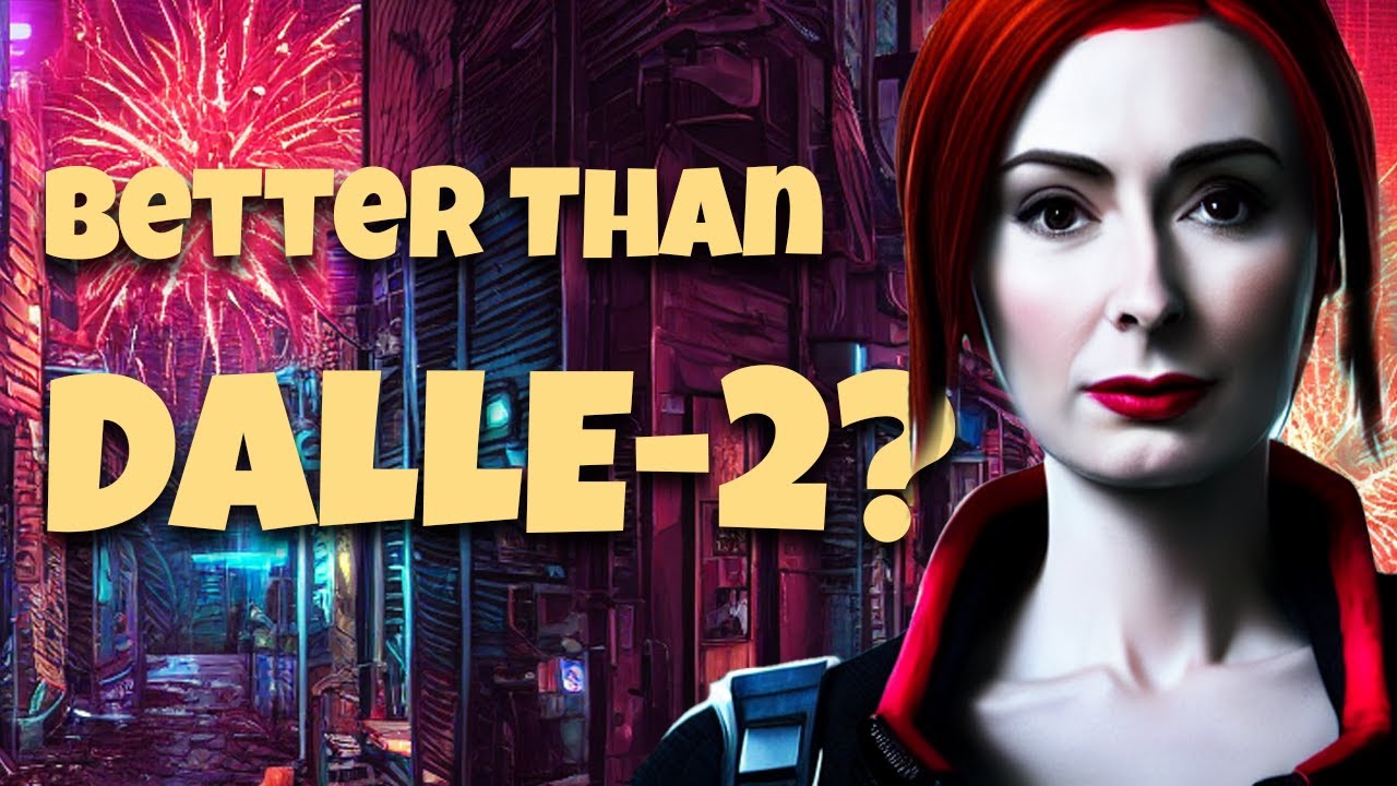 Stable Diffusion Explained (BRAND NEW Art Generator)