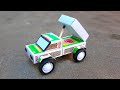 How To Make Matchbox Mini Tipper Truck At Home DIY Matchbox Mini Dump Truck Dc Motor Project