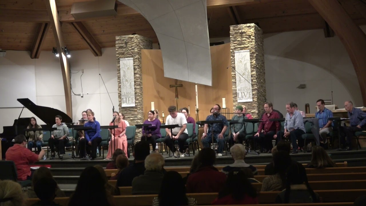 Promotional video thumbnail 6 for Areté Singers Network