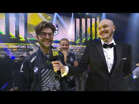 Ceeeeeeeeeeeeeeeeb - the crowd cheering for Ceb