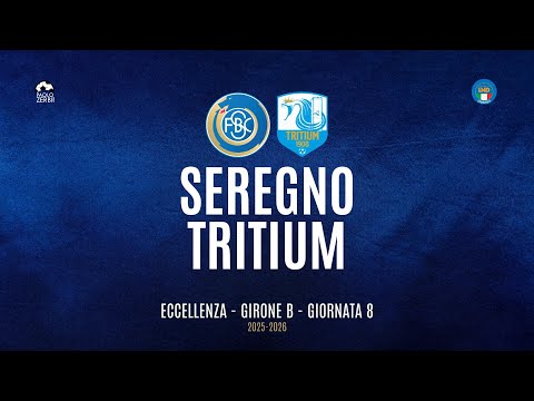 [HIGHLIGHTS] Excellence Group B 25/26 - | Matchday 8 | Seregno - Tritium