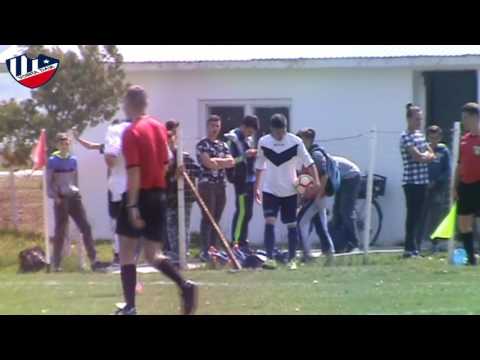 A.S Argesul Hotarele - A.S Vointa Daia [ Cadre Din Meci Cu Jucatorul Nr 6 De La Hotarele ] ( Video )