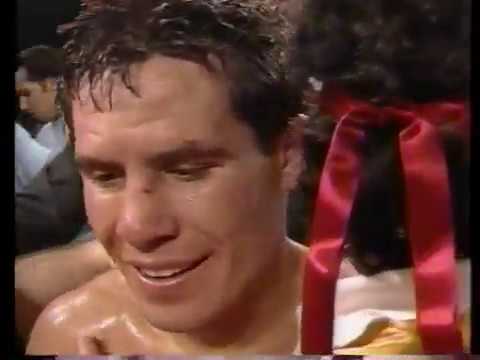 Julio Cesar Chavez Sr. vs Meldrick Taylor I p3