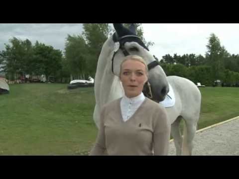 Deutsche Meisterschaft der PARA EQUESTRIAN auf dem Gestüt BONHOMME..