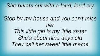 Aaron Neville - Sweet Little Mama Lyrics