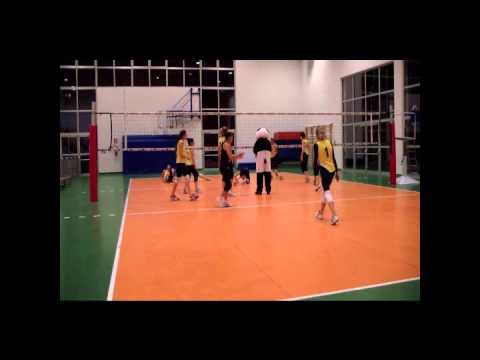 Harlem Shake AGSAT COREDO Volley
