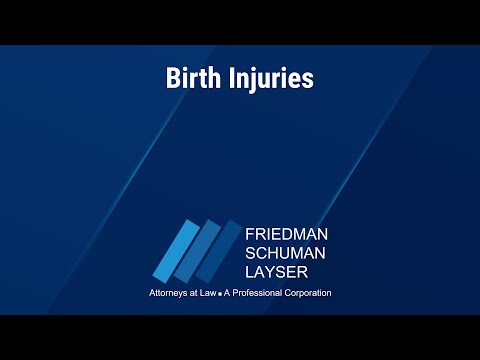 Birth Injuries