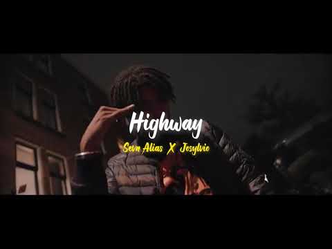 Sevn Alias x Josylvio Type Beat "Highway" | NL Trap Beat 2020