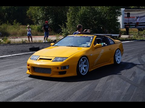 Broczyno .Drift Trophy 2019 – II runda o Puchar Pomorza.