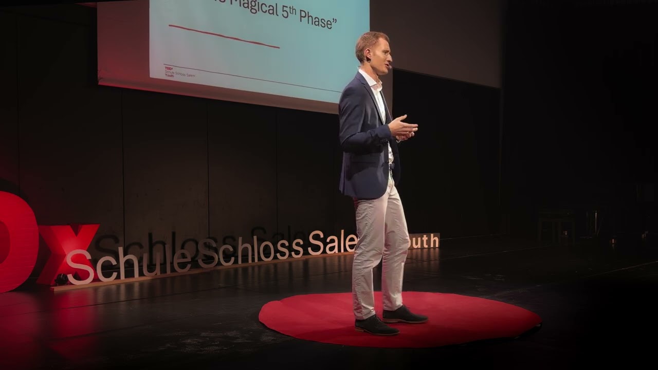 Going down the rabbit hole | Tim Evers | TEDxSchule Schloss Salem