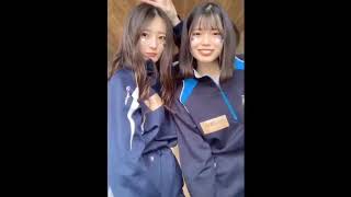 【可愛い】JK！！ここの学校のレベル高いな！