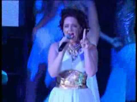 Nicki French   Total Eclipse of the Heart   Live in Australi