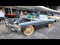 1972 Impala Convertible Donk Shows Off Conventional Motor!