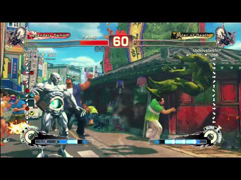SSF4 AE [Seth] husniye vs Idjdelvalle85l [Seth]
