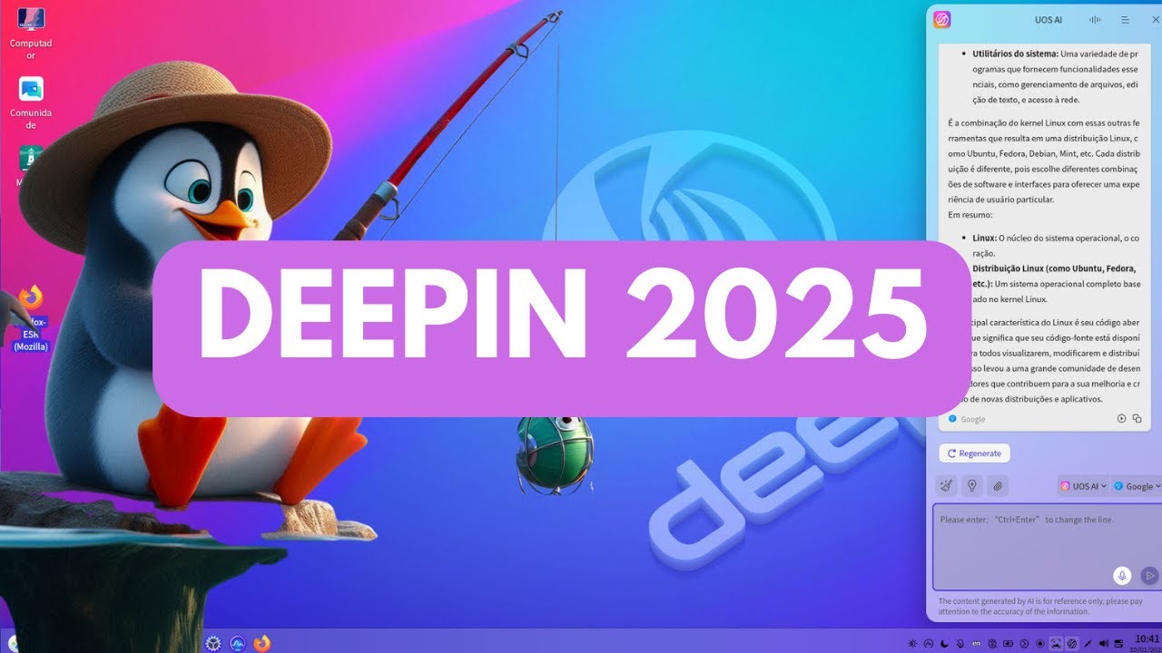 How is Deepin 23 in 2025?