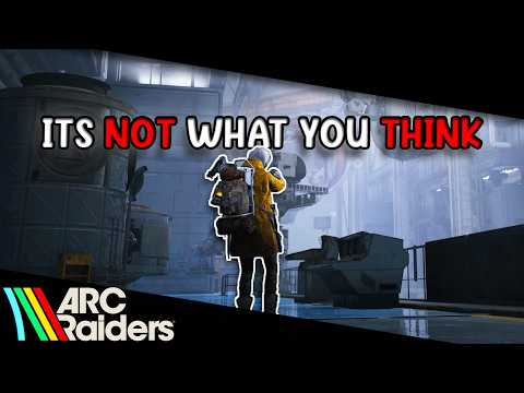 The New Arc Raiders Map Has A HUGE Problem