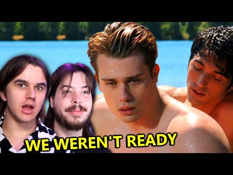 STRAIGHT MEN WATCH Red, White, & Royal Blue
