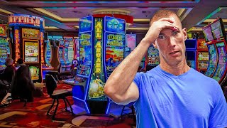 I Gambled My September Rent Money on a Slot in Las Vegas!