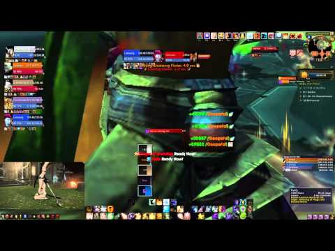 Mogushan Palace Challenge Mode Gold - Disc Priest