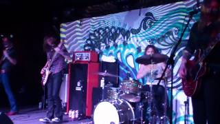 GRAVEYARD _ Aint fit to live