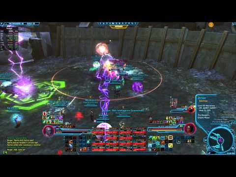 SWTOR Seksmisja - The Ravagers 16M HM - Sparky (1st kill)