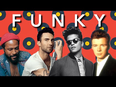 Funky House Mix 2020 #1 (a-ha, Maroon 5, Rick Astley, Marvin Gaye, PDM, Queen, Calvin Harris...)