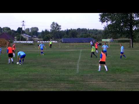 31.08.13, Orlik Sobień - Włókniarz 0:5